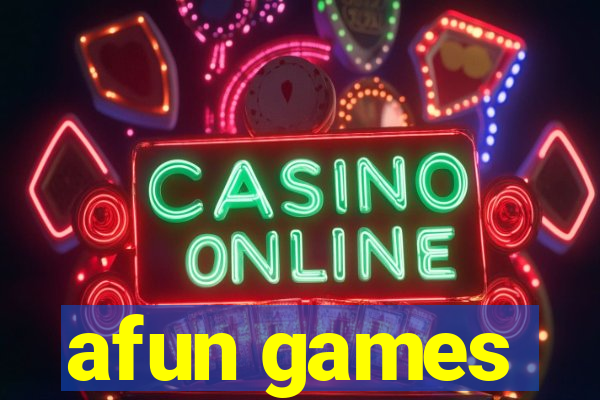 afun games